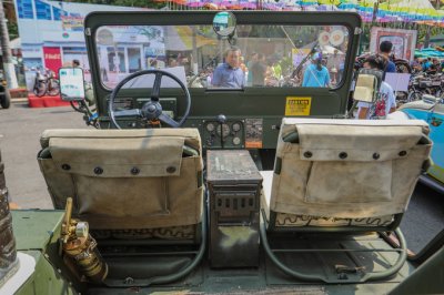 Jeep A2-M151 đến từ Mỹ Jeep A2-M151