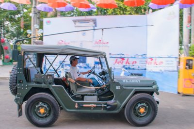 Ngày hội xe cổ lần 2 ở Sài Gòn 4 Ngày hội xe cổ 4