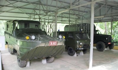 Xe UAZ được sử dụng từ thời chiến tranh tại Việt Nam Xe UAZ được sử dụng từ thời chiến tranh tại Việt Nam...