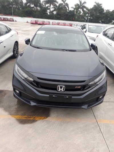 Honda Civic 2019 "bằng xương bằng thịt" tại Việt Nam a1