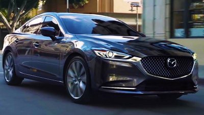 Mazda 6 2019 chính thức ra mắt, giá tăng nhẹ so với thế hệ trước 10 Mazda 6 2019 chính thức ra mắt, giá tăng nhẹ so với thế hệ trướchjghmk