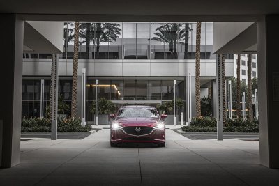 Mazda 6 2019 chính thức ra mắt, giá tăng nhẹ so với thế hệ trước8 Mazda 6 2019 chính thức ra mắt, giá tăng nhẹ so với thế hệ trướcgdfh