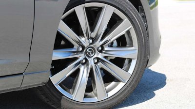 Mazda 6 2019 chính thức ra mắt, giá tăng nhẹ so với thế hệ trước 7 Mazda 6 2019 chính thức ra mắt, giá tăng nhẹ so với thế hệ trước7fgh