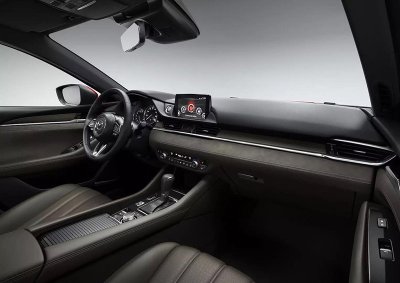 Mazda 6 2019 chính thức ra mắt, giá tăng nhẹ so với thế hệ trước 3 Mazda 6 2019 chính thức ra mắt, giá tăng nhẹ so với thế hệ trướcsdfg