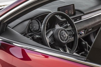 Mazda 6 2019 chính thức ra mắt, giá tăng nhẹ so với thế hệ trước 5 Mazda 6 2019 chính thức ra mắt, giá tăng nhẹ so với thế hệ trướcgfjhfg