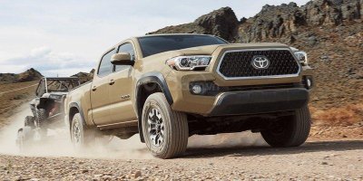 Toyota Tacoma 2019 Toyota Tacoma 2019.