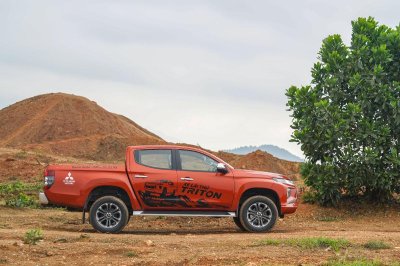 Ưu nhược điểm của xe Mitsubishi Triton 2019 2 Ưu nhược điểm của xe Mitsubishi Triton 2019 sdg
