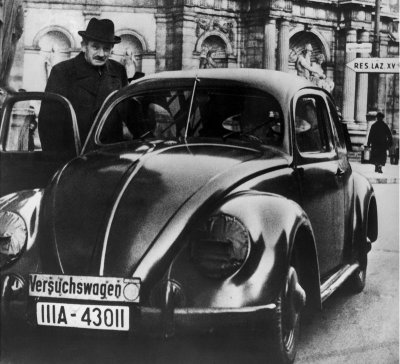 Bí ẩn phía sau chiếc Volkswagen Beetle 39 độc nhất trên thế giới Bí ẩn phía sau chiếc Volkswagen Beetle 39