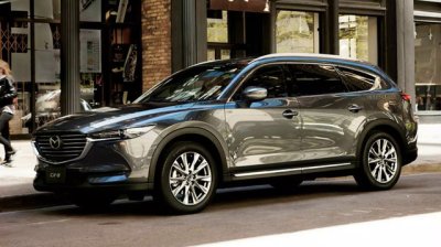 Mazda CX-8 về Việt Nam, đây là những đối thủ phải đấu a1