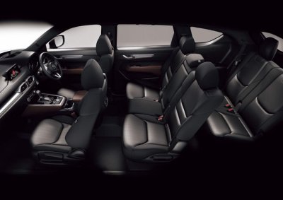 Mazda CX-8 về Việt Nam, đây là những đối thủ phải đấu 2 Mazda CX-8 về Việt Nam, đây là những đối thủ phải đấu a2