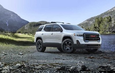 GMC Acadia 2020 GMC Acadia 2020.