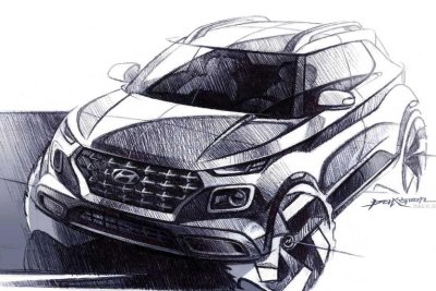 Hyundai Venue 2020 Hyundai Venue 2020.