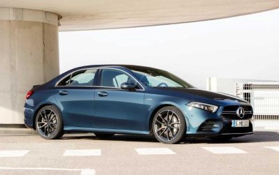 Mercedes-AMG A 35 2020 Mercedes-AMG A 35 2020.