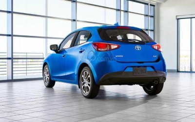 Toyota Yaris 2020 Hatchback Toyota Yaris 2020 Hatchback.