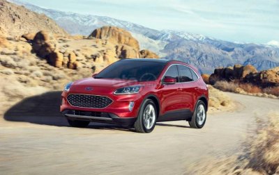 Ford Escape 2020 Ford Escape 2020.