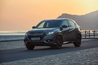 Honda HR-V 2019 Sport là bản thể thao nhất ra mắt thị trường châu Âu Honda HR-V 2019 Sport là bản thể thao nhất ra mắt thị trường châu Âu