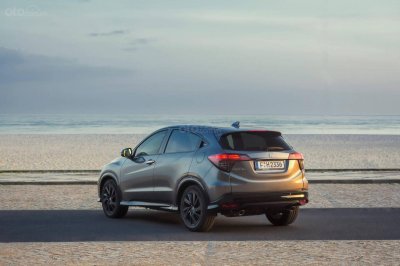 Honda HR-V 2019 Sport mang đến cảm giác lái đã tay Honda HR-V 2019 Sport mang đến cảm giác lái đã tay