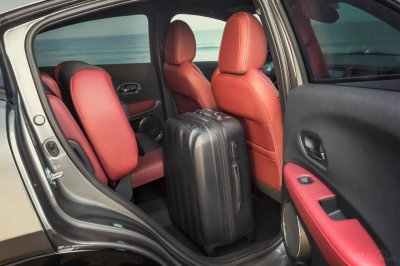 Honda HR-V 2019 Sport kết hợp giữa tính tiện dùng cùng phong thái ấn tượng Honda HR-V 2019 Sport kết hợp giữa tính tiện dùng cùng phong thái ấn tượng