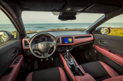 Honda HR-V 2019 Sport đảm bảo phong cách hào nhoáng Honda HR-V 2019 Sport đảm bảo phong cách hào nhoáng