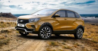Lada XRAY 2019 Lada XRAY 2019...