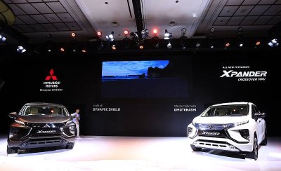 Có bao nhiêu xe Mitsubishi Xpander bán ra trong tháng 3/2019? a1