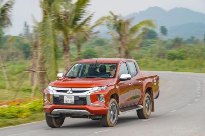 Doanh số xe bán tải xáo trộn, chỉ Ford Ranger vẫn dẫn đầu trong tháng 3/2019 6 Doanh số xe bán tải xáo trộn, chỉ Ford Ranger vẫn dẫn đầu trong tháng 3/2019 a6