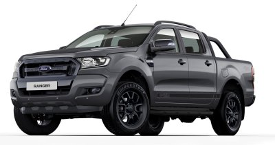 3 mẫu xe ‘hot’ nhất trong 10 năm qua nhờ cải tiến tốt Ford Ranger 2019 màu đen