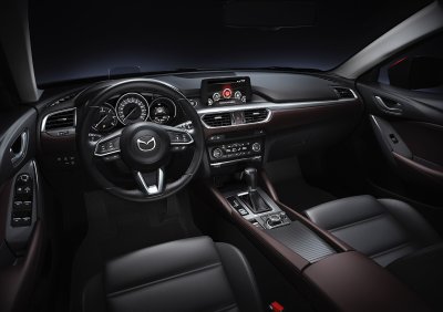 3 mẫu xe ‘hot’ nhất trong 10 năm qua nhờ cải tiến tốt a5 Nội thất Mazda 6 2019