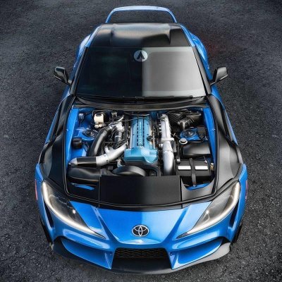 BMW xác nhận sắp sử dụng động cơ của Toyota 2JZ trên các dòng xe của mình 2 BMW xác nhận sắp sử dụng động cơ của Toyota 2JZ trên các dòng xe của mìnhfhgfg