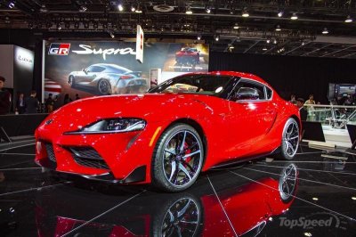 BMW xác nhận sắp sử dụng động cơ của Toyota 2JZ trên các dòng xe của mình 1 BMW xác nhận sắp sử dụng động cơ của Toyota 2JZ trên các dòng xe của mình