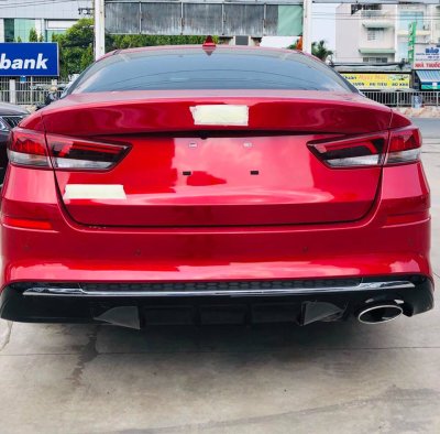 Một số hình ảnh của Kia Optima 2019 tại đại lý - Ảnh 2.