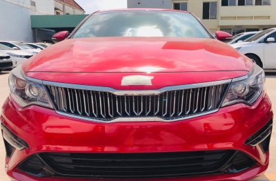 Một số hình ảnh của Kia Optima 2019 tại đại lý - Ảnh 1 Một số hình ảnh của Kia Optima 2019 tại đại lý - Ảnh 1.