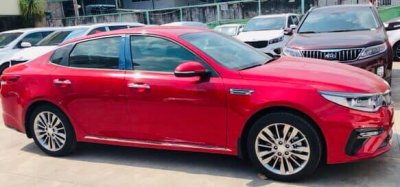 Đại lý Việt "chào mời" Kia Optima 2019 nâng cấp mới với giá từ 789 - 969 triệu đồng Đại lý Việt "chào mời" Kia Optima 2019 nâng cấp mới với giá từ 789 - 969 triệu đồng.