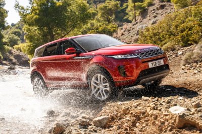 Range Rover Evoque hoàn toàn mới sắp có bản hybrid tại Philippines Range Rover Evoque hoàn toàn mới sắp có bản hybrid tại Philippines