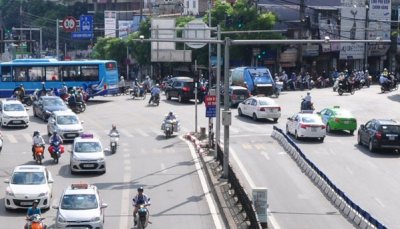 Đã có 7,87 triệu trường hợp vi phạm giao thông đường bộ bị xử lý trong hai năm thực hiện Nghị định 46 Đã có 7,87 triệu trường hợp vi phạm giao thông bị xử lý trong hai năm thực hiện Nghị định 46...