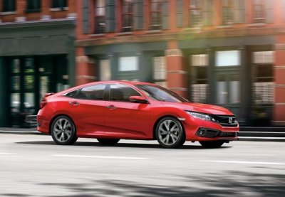 Chính thức công bố giá bán Honda Civic 2019, cao nhất 934 triệu đồng a1