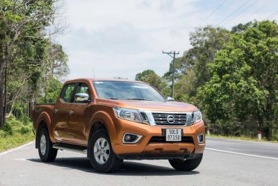 Thị trường ô tô đầu tháng 4/2019 và những điều cần biết a2 Nissan Navara 2019 giảm giá trong tháng 4/2019