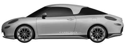 Lộ diện mẫu coupe thể thao mới của Toyota, cộng đồng chê “xấu” rất gay gắt 1 Lộ diện mẫu coupe thể thao mới của Toyota, cộng đồng chê “xấu” rất gay gắt