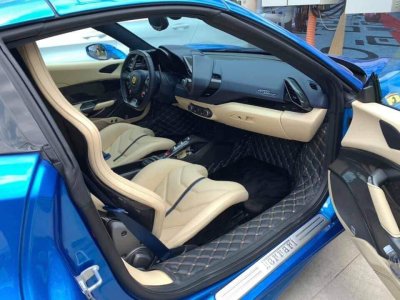 Ferrari 488 Spider độc nhất Việt Nam về tay một đại gia Bình Phước 3 Ferrari 488 Spider độc nhất Việt Nam về tay một đại gia Bình Phướcfgdf