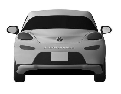 Lộ diện mẫu coupe thể thao mới của Toyota, cộng đồng chê “xấu” rất gay gắt 6 Lộ diện mẫu coupe thể thao mới của Toyota, cộng đồng chê “xấu” rất gay gắt cghg