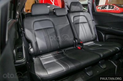 Honda BR-V 2019 - ảnh 8 Honda BR-V 2019