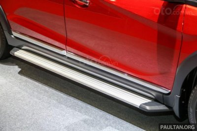 Honda BR-V 2019 - ảnh 4 Honda BR-V 2019