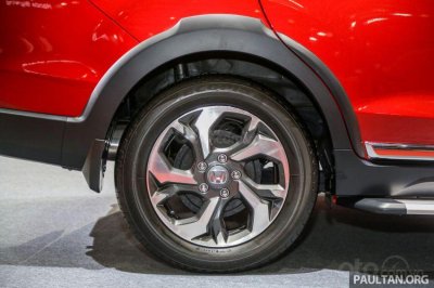 Honda BR-V 2019 - ảnh 5 Honda BR-V 2019