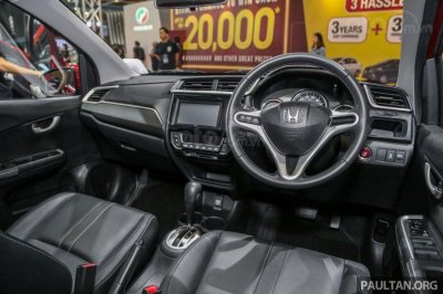 Honda BR-V 2019 - ảnh 7 Honda BR-V 2019