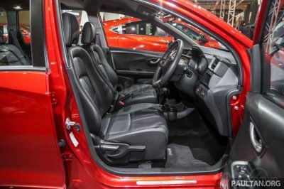 Honda BR-V 2019 - ảnh 6 Honda BR-V 2019