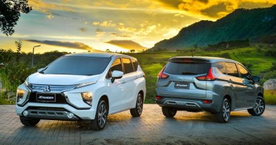Mitsubishi Xpander được giới thiệu lần đầu tiên tại Việt Nam vào tháng 8/2018 Mitsubishi Xpander được giới thiệu lần đầu tiên tại Việt Nam vào tháng 8/2018...