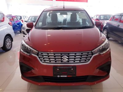 Hình ảnh Suzuki Ertiga 2019 bản dành cho thị trường Indonesia Hình ảnh Suzuki Ertiga 2019 bản dành cho thị trường Indonesia.