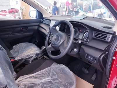 Hình ảnh Suzuki Ertiga 2019 bản dành cho thị trường Indonesia - Ảnh 6 Hình ảnh Suzuki Ertiga 2019 bản dành cho thị trường Indonesia - Ảnh 6.