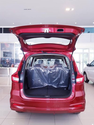 Hình ảnh Suzuki Ertiga 2019 bản dành cho thị trường Indonesia - Ảnh 8 Hình ảnh Suzuki Ertiga 2019 bản dành cho thị trường Indonesia - Ảnh 8.