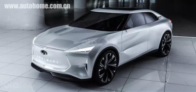 Infiniti Q Inspiration – Sedan thể thao nhá hình trước triển lãm Thượng Hải Infiniti Q Inspiration – Sedan thể thao nhá hình trước triển lãm Thượng Hải